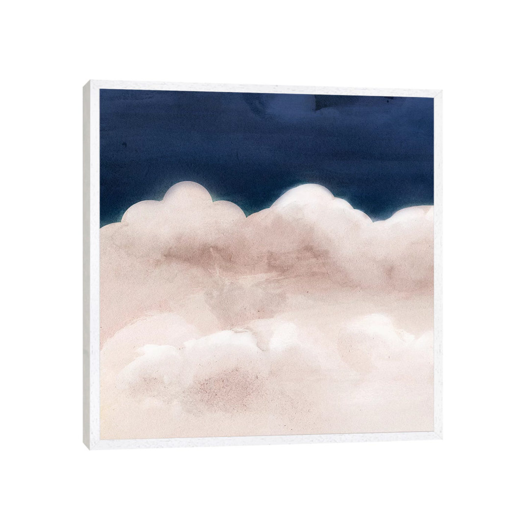 Cloudy Night III von Studio W - Galerie-verpackte Leinwand Giclée