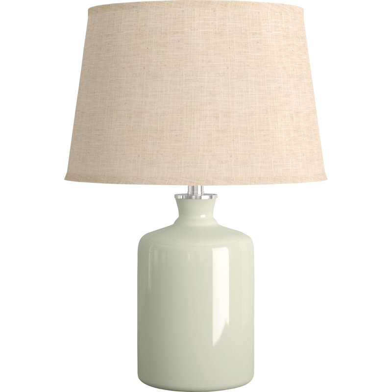 Lampe de table 22,5 po Sophie, Blanc