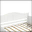 Lit de jour simple en bois avec 2 tiroirs, canapé-lit pour le salon de la chambre à coucher, aucun sommier nécessaire-184725567