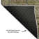 Premium Machine Washable Lubbers AMF1743 Global Rug