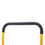 Foldable Platform Truck Push Dolly. Weight Capacity Black And Yellow-120491073