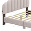 Lit plateforme tapissier Teddy-118611943