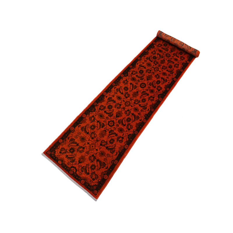 Maliah Wool Oriental Indoor Rug