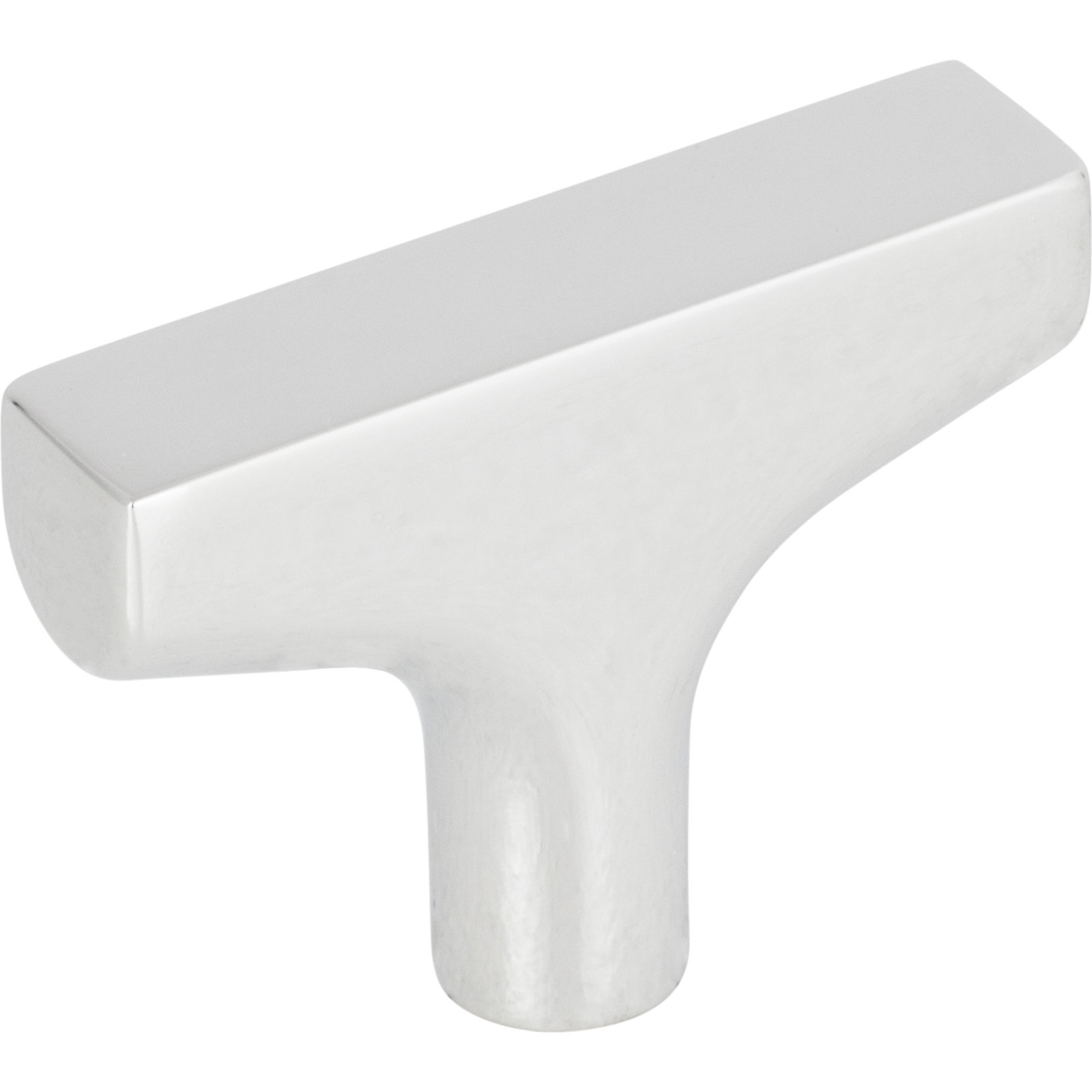 Riverside Bar Cabinet Knob, Polished Chrome