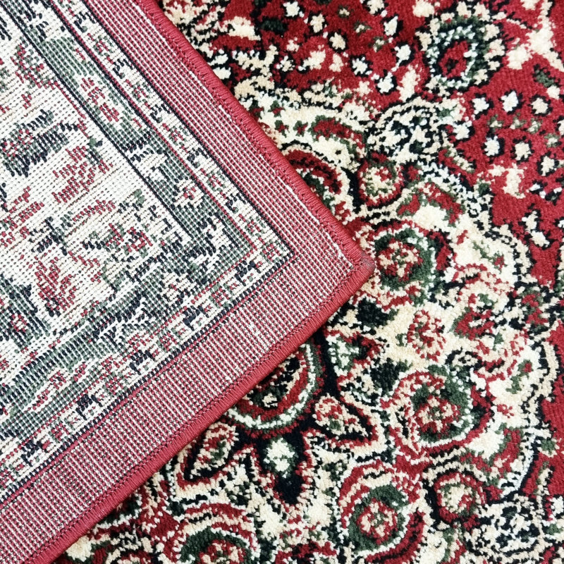 Steen Oriental 2cm X 290cm Area Rug