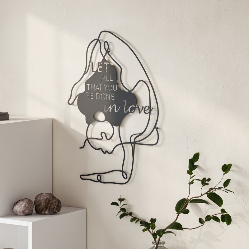 Decortie Wall Décor