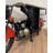 10 - Bottle Solid Wood Wine Bottle & Glass Rack-263643802