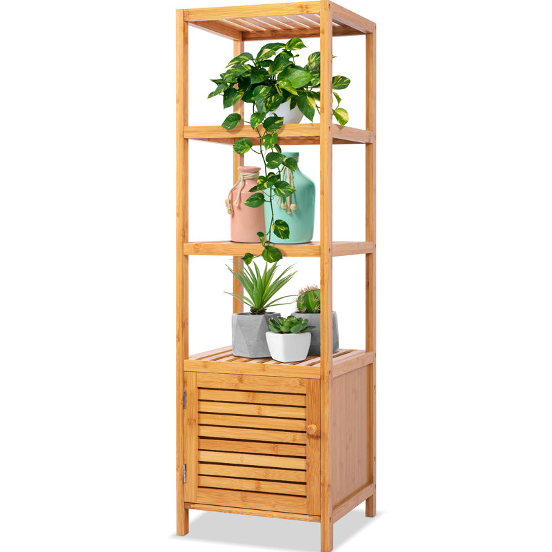 Krisalynn Solid Wood Accent Cabinet