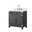 Ensemble de meuble-lavabo simple 30 po x P 22 po Laurel-113358397-104783373