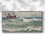 Nautical Series-CDXLI- Toile tendue avec châssis tendue, prête à être accrochée-341523188-341523184
