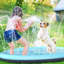 Splash Pad for Dogs & Kids