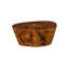 Lathe Coffee Table, Natural, Small-339246428