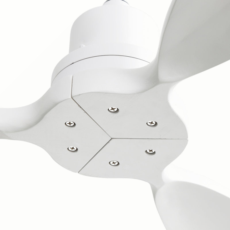 Ventilateur de plafond 52 po Mikheil