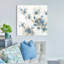 Cornouiller bleu II par Nan - Peinture-818524491-818524481