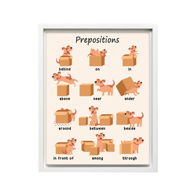 Prépositions