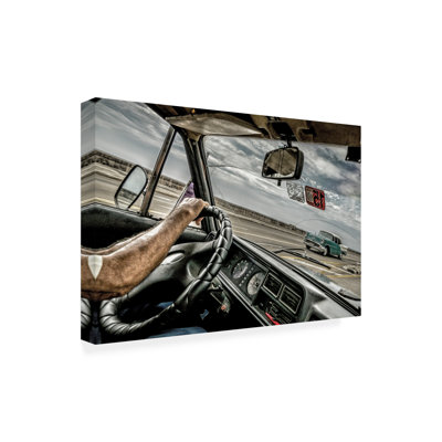 Bolog Andy Bauer Malecon Havana Canvas Art