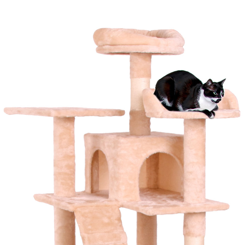 63'' H Cat Tree