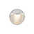 Polished Nickel/Ribbed Glass is out of stock