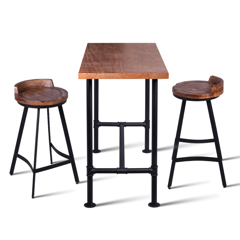 2 - Person Four Leg Dining Set