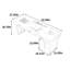 Bureau d'ordinateur Borkowski-285013045
