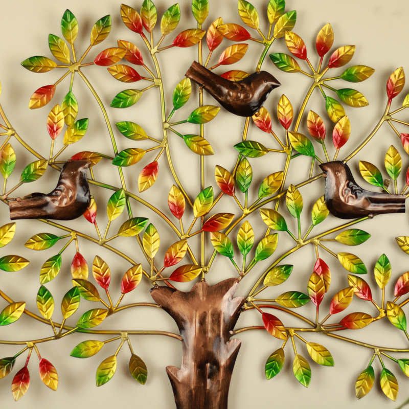 Handmade Traditional Landscape & Nature Wall Decor
