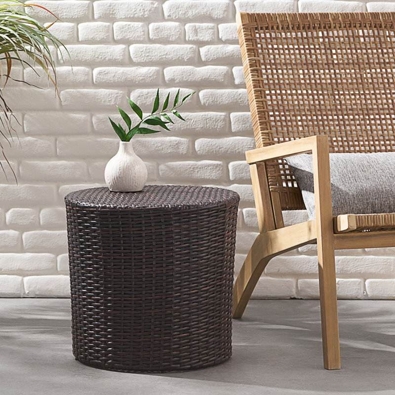 Table d'appoint Barrel