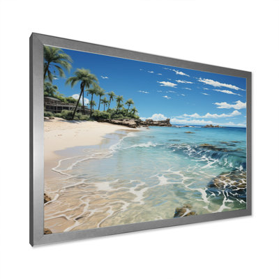 Ayr Beach Sandy Paradise I