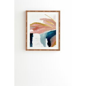 Society6 Exhale Print & Reviews | Wayfair