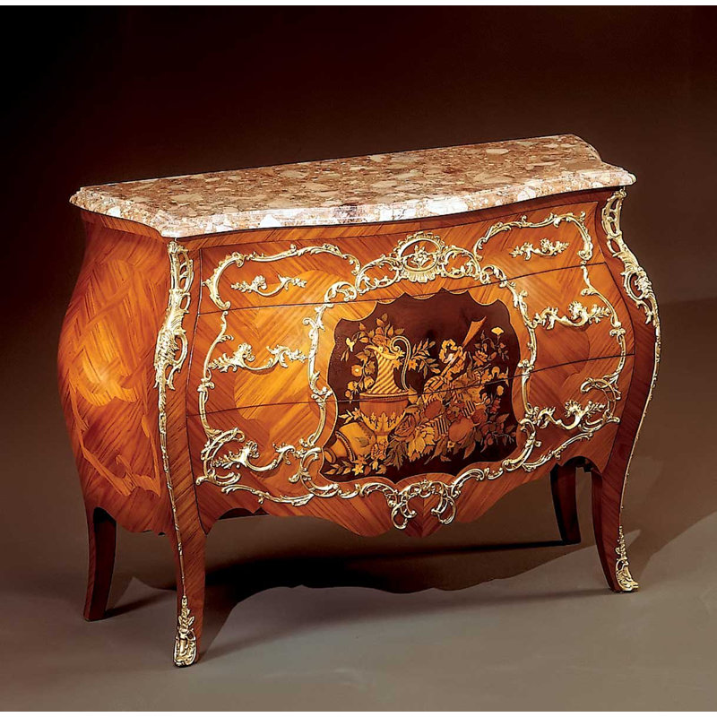 Table de buffet large 50" bombay
