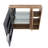 Bathroom Mirror Cabinet with Storage