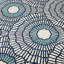 Tapis intérieur / extérieur en polypropylène touffeté à la machine Letcher-86811570