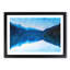 Lake in Haines Alaska - Picture Frame Painting Print-56704931-56704932