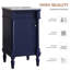 Meuble-lavabo simple 19 po avec plateau en pierre reconstituée-1444812596