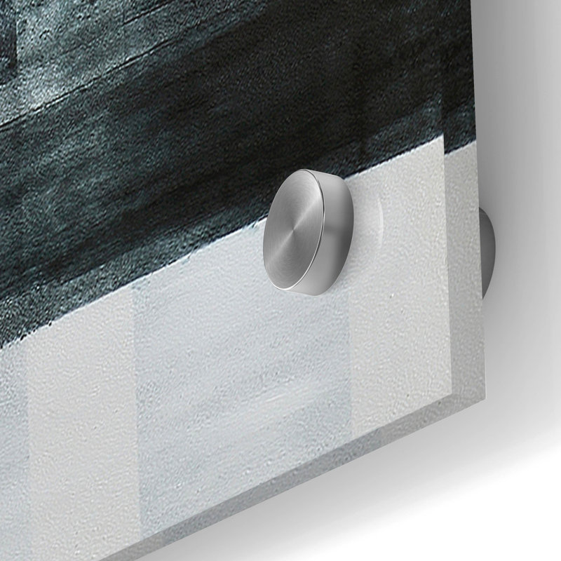 " Spatial Composition 20 07 2014 " by Stephanie Villafane, 36" H x 24" W x 0.2" D