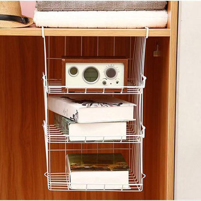 Metal Hanging Organiser