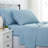 Vilano Choice Soft Polka Dots Sheet Set-1890651606-1890651607