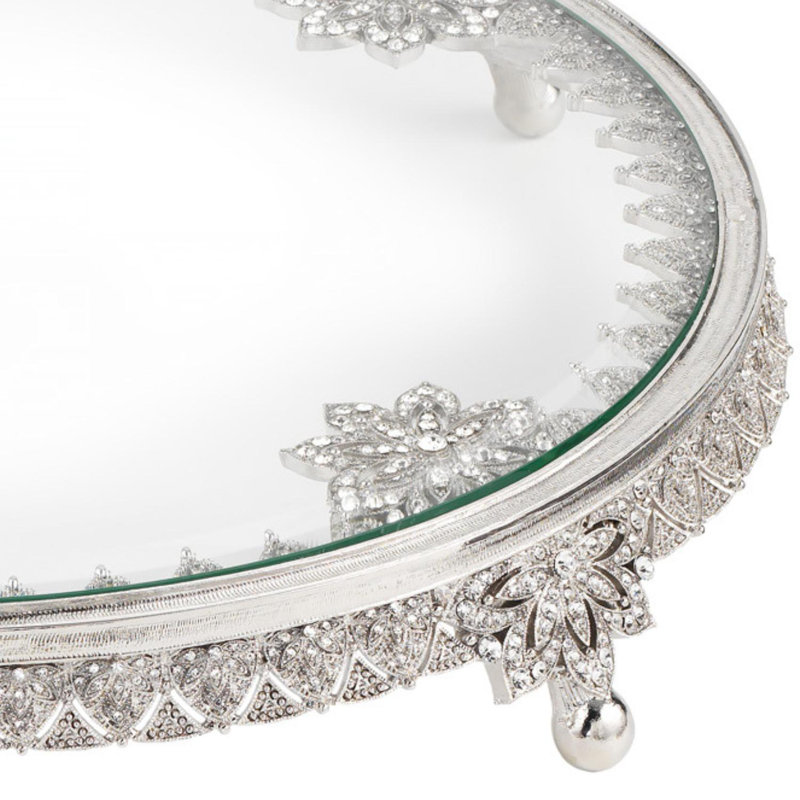 Windsor Cake Stand, Silver