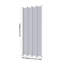 800mm W x 1400mm H with Glass