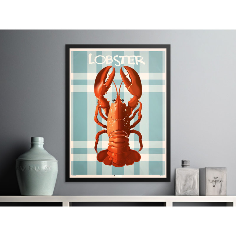 Kutcher No Frame Print, 24x36