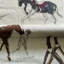 Tissu 100% coton Steeplechaser Russell