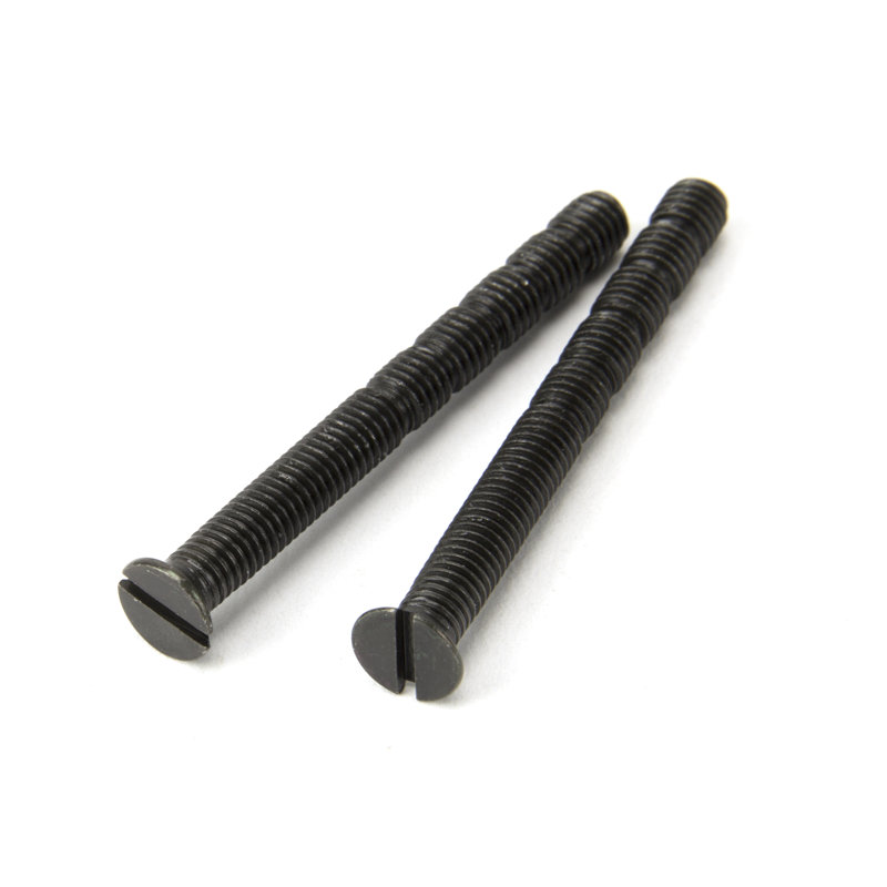 Teardrop Espag, Black