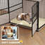 Steel Pet Furniture Style Crate with 1 Door
