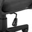 Chaise de travail en filet Bona-1841054304