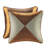 Comforter Queen, Medallion Weave, Rich Blue & Soft Brown, , Oversized, Includes Comforter, Shams, Euro 3 Decorative Pillows, Adjustable Bed Skirt For Queen Bed, Pattern In Comprises-121394233