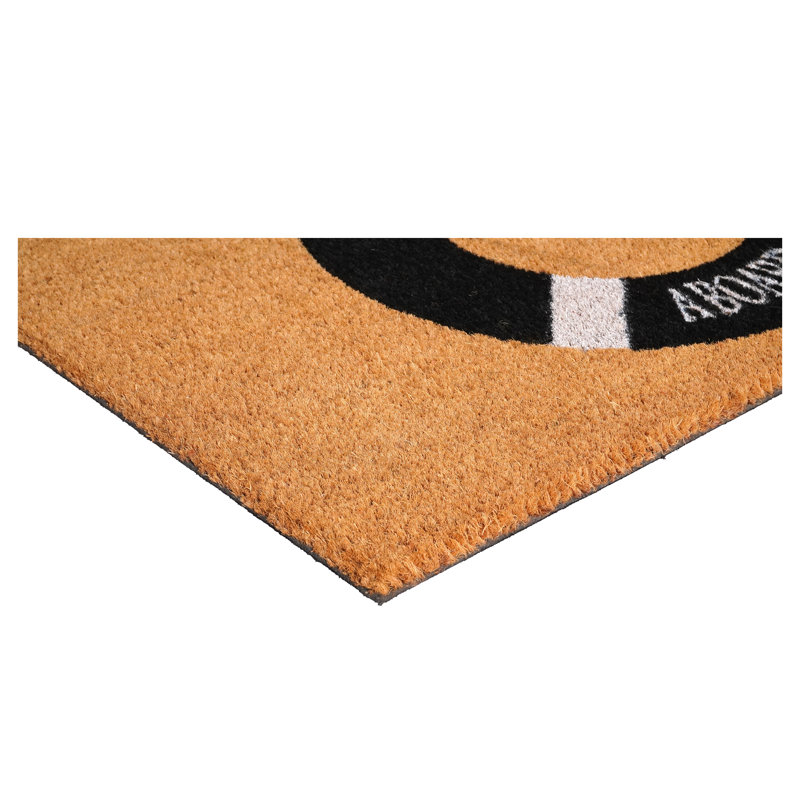 Tapis anti-dérapant Call Welcome Aboard Buoy, L 17 po x L 29 po