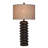 Solid Wood Table Lamp