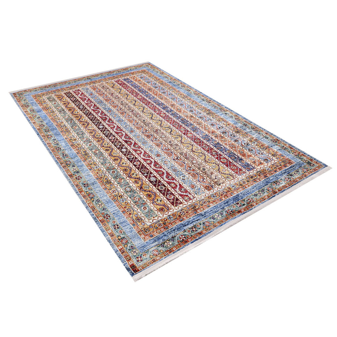 Runner Casiano Machine Woven Area Rug