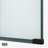 Arden 34" W x 78" H Fixed Shower Screen with 3/8" Glass
