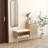 2-in-1 Shoe Storage Bench