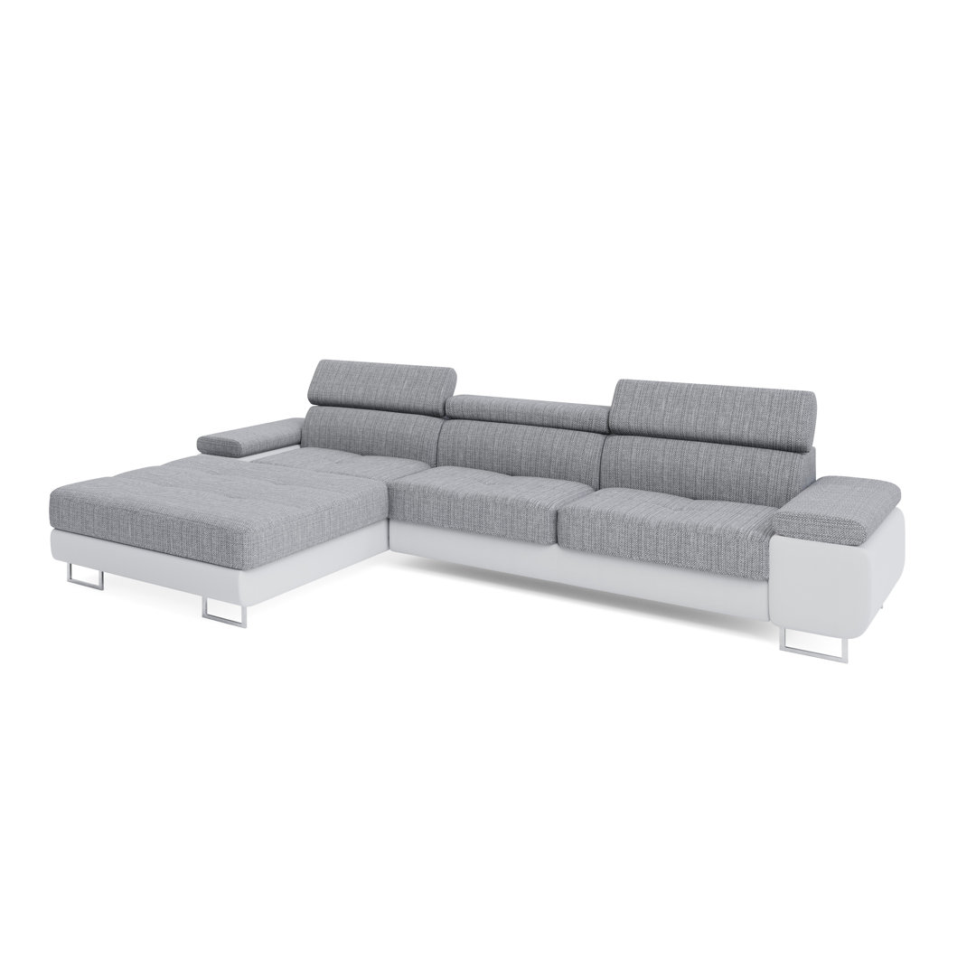 Calissa 3 Seater Corner Sofa